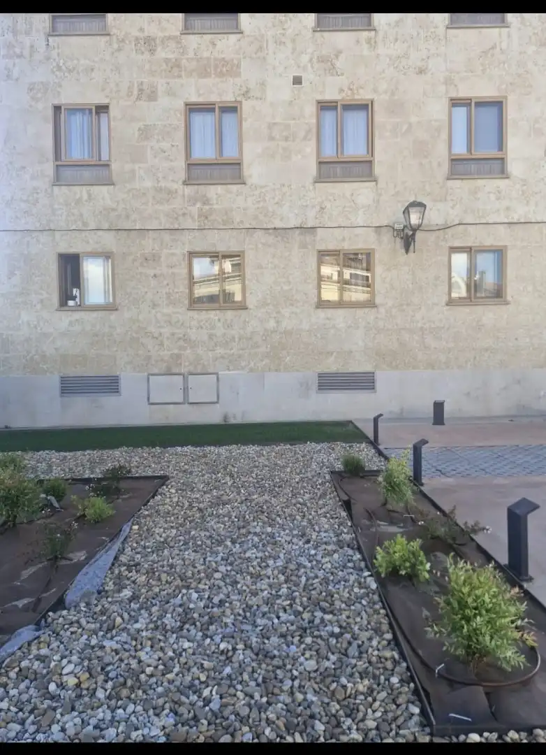 Flat for rent in Calle Joaquín Zahonero, 4, San Vicente - Las Úrsulas Exterior view of Flat for rent in Salamanca with Heating, Parquet flooring and Furnished