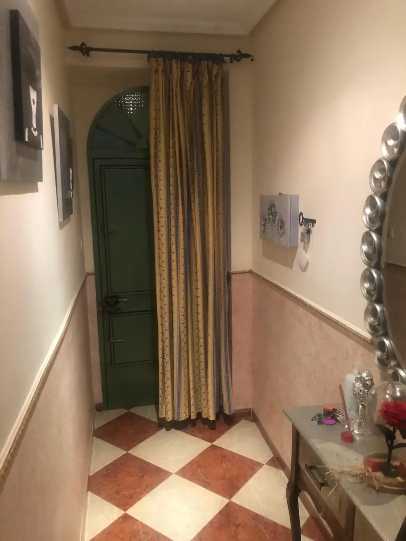 Casa adosada en venda a Calle Nuestra Señora de la Asunción, Jódar Bany de Casa adosada en venda en Jódar amb Aire condicionat, Calefacció i Moblat