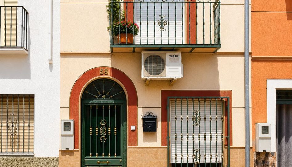 Casa adosada en venda a Calle Nuestra Señora de la Asunción, 58a, Jódar, Jaén - imatge 1 Foto 1 de Casa adosada en venda a Calle Nuestra Señora de la Asunción, 58a, Jódar, Jaén