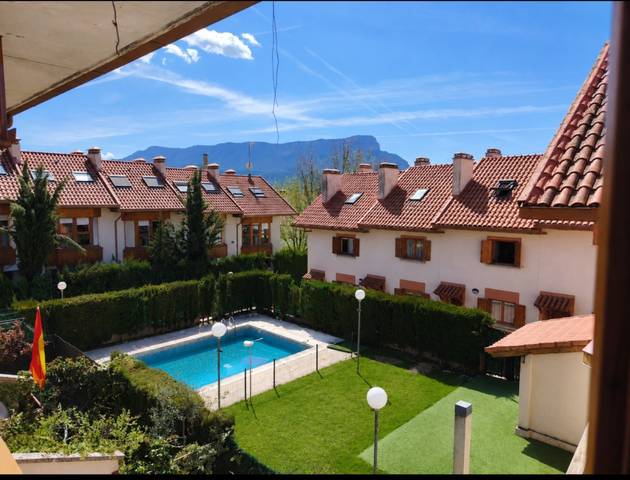 Casa adosada en Venta en Calle de la Tejería, 3 en Tejería - Rapitán