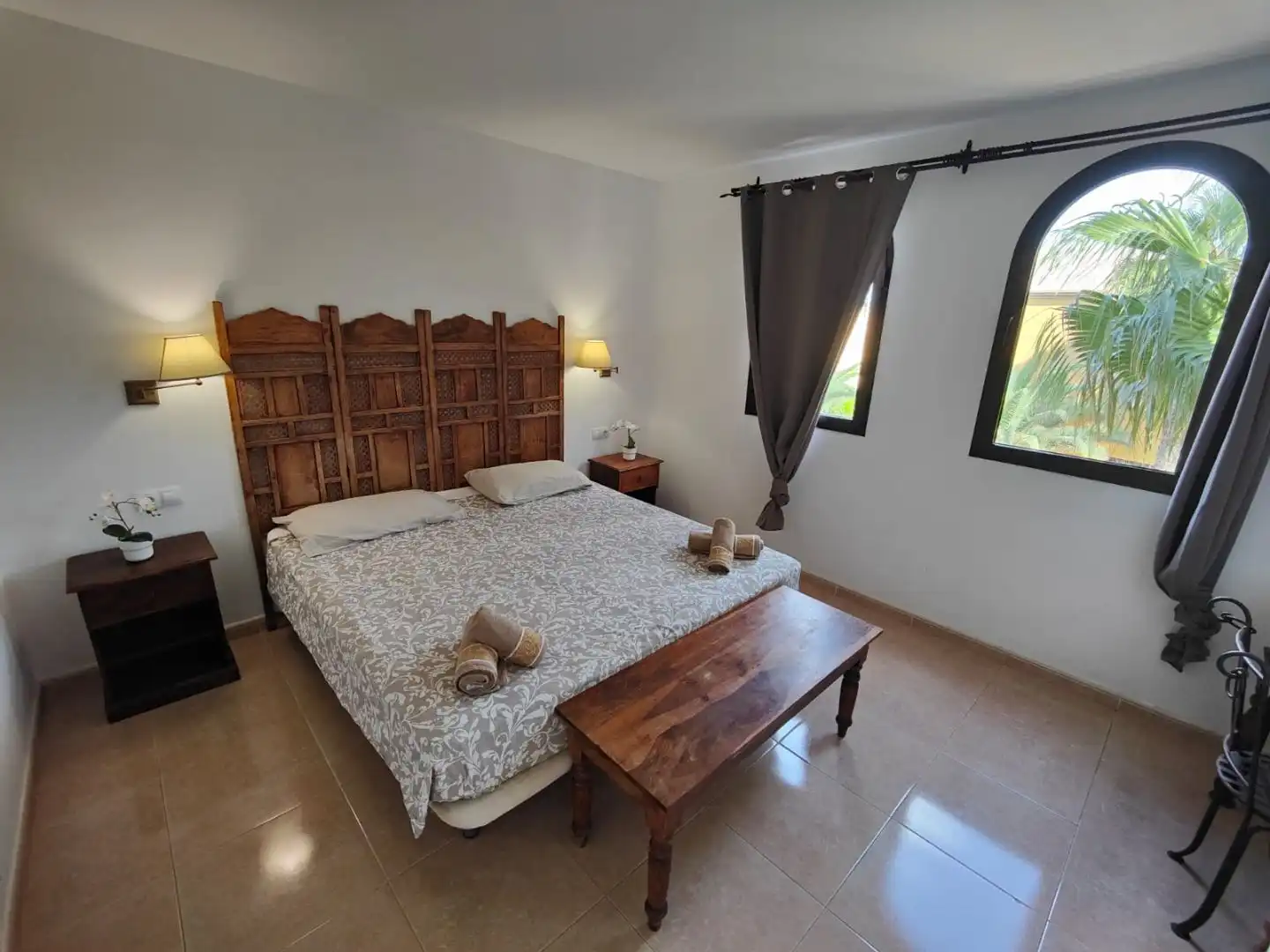 Habitación de Apartamento en venta en La Oliva con Terraza y Piscina
