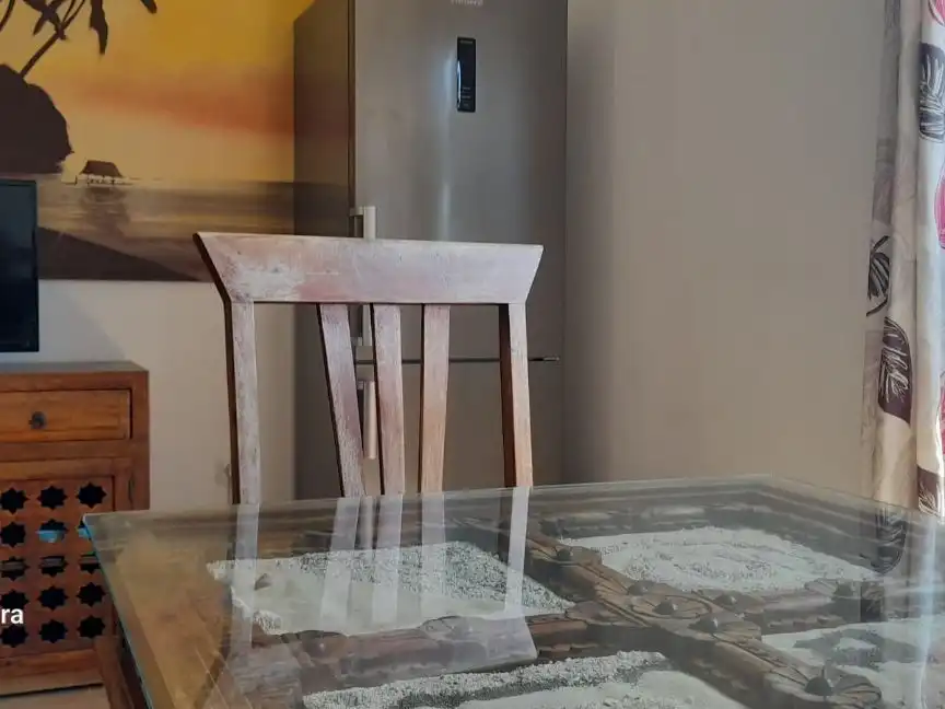 Comedor de Apartamento en venta en La Oliva con Terraza y Piscina