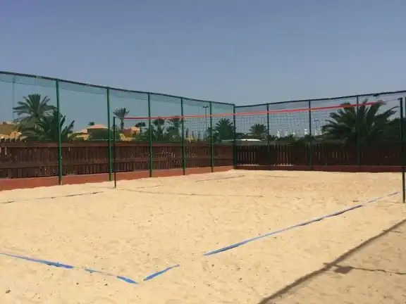 Jardín de Apartamento en venta en La Oliva con Terraza y Piscina