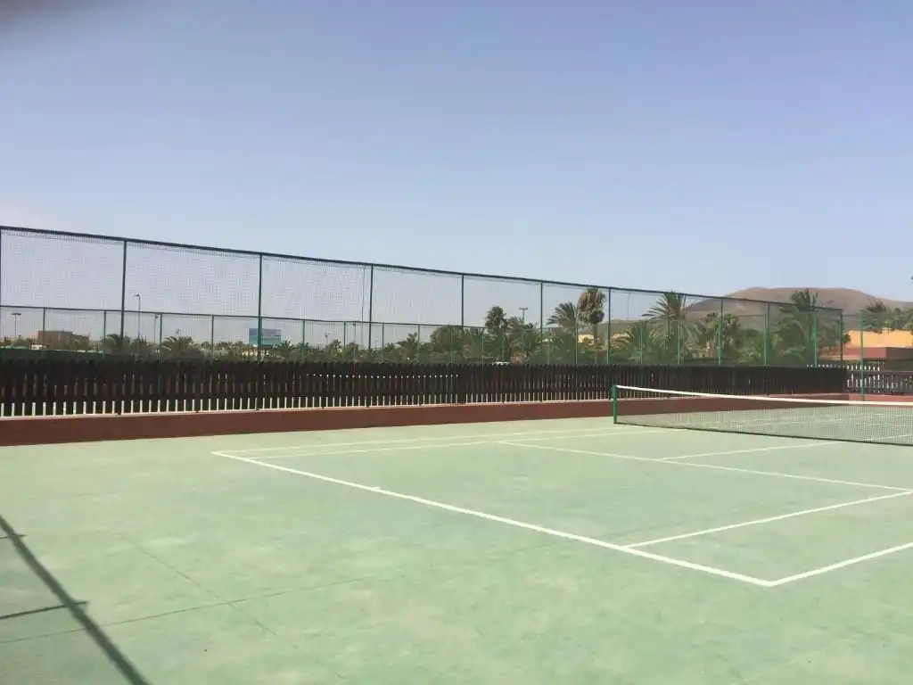 Vista exterior de Apartamento en venta en La Oliva con Terraza y Piscina