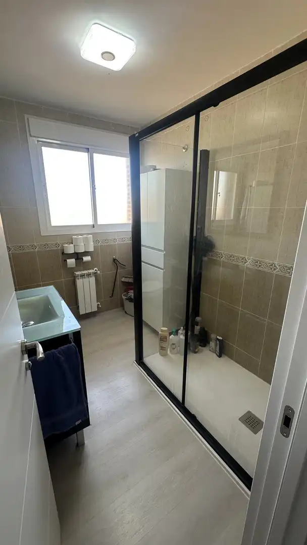 Baño de Casa o chalet en venta en Carranque con Aire acondicionado, Terraza y Piscina