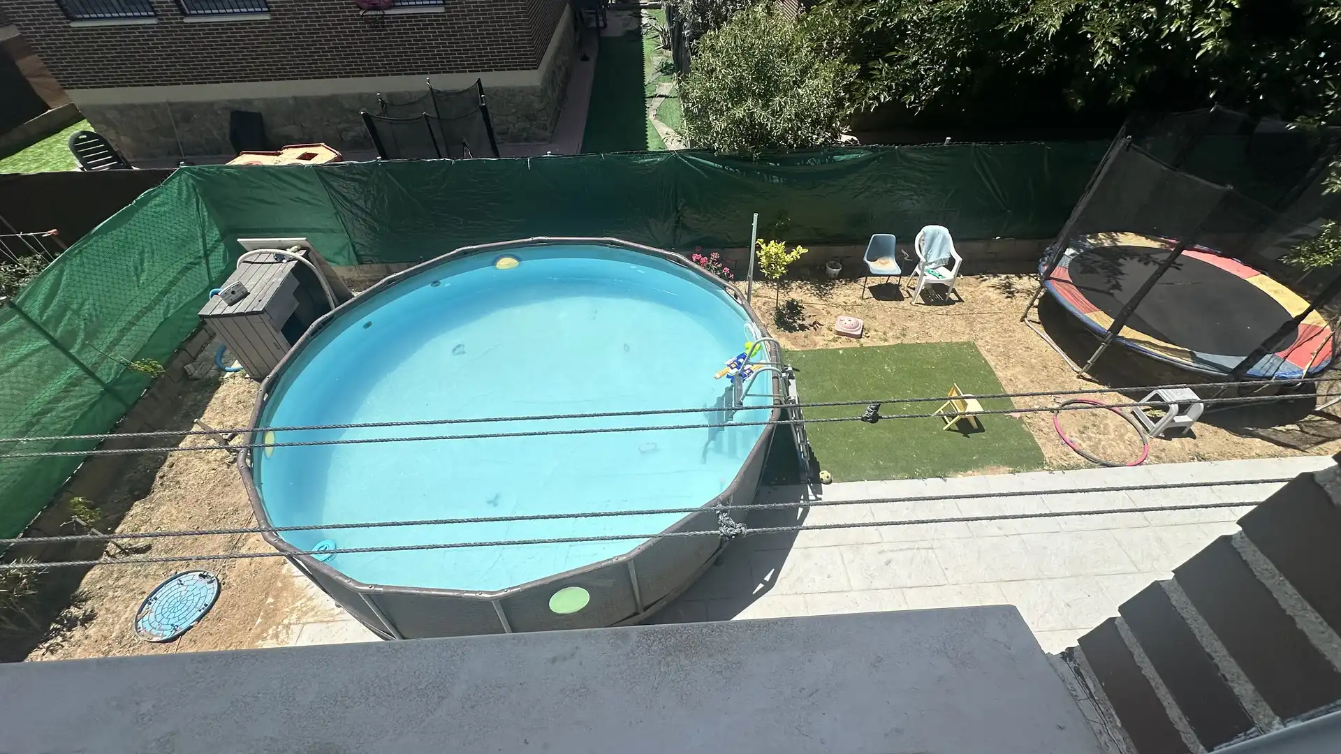 Piscina de Casa o chalet en venta en Carranque con Aire acondicionado, Terraza y Piscina