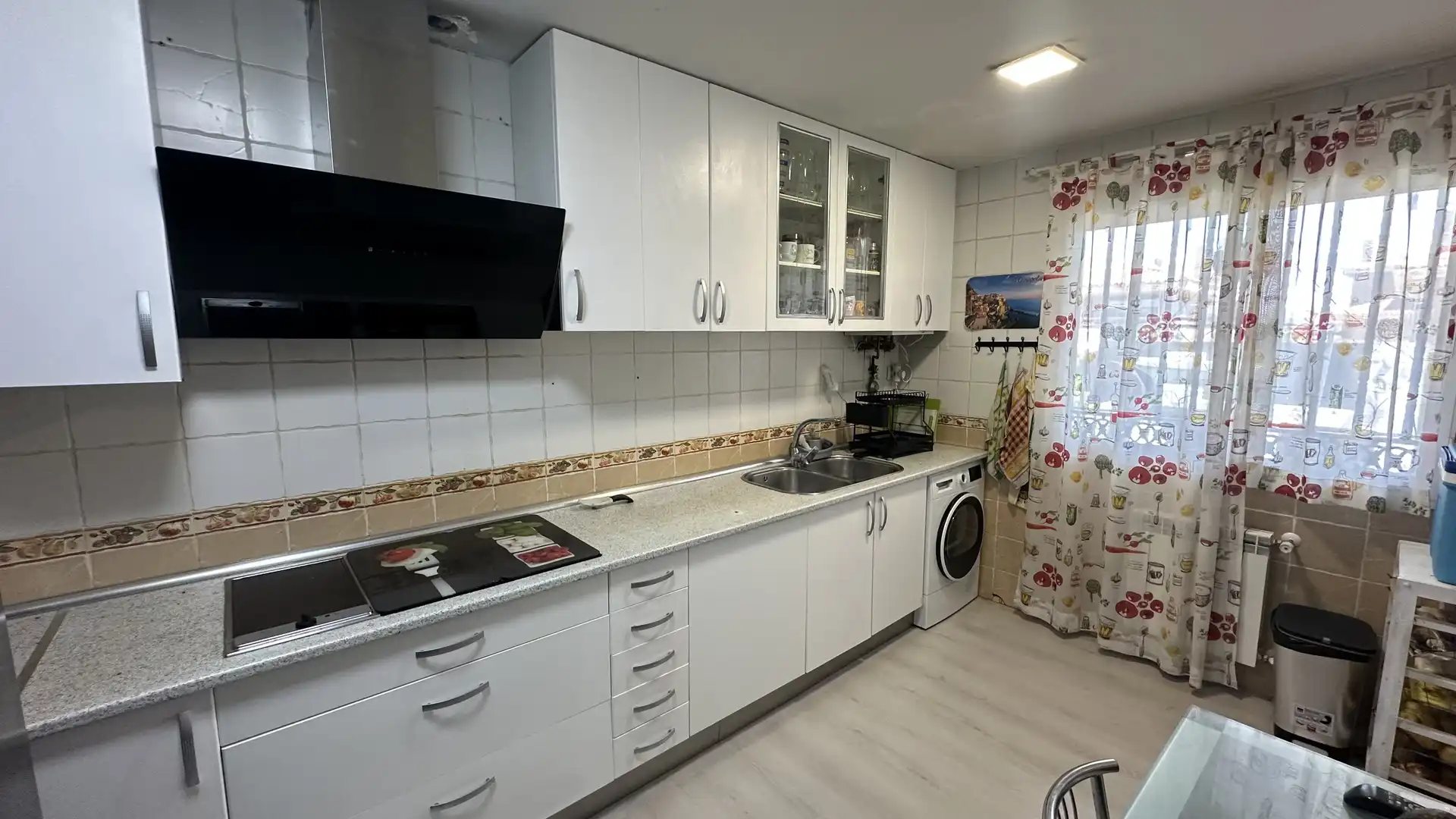 Cocina de Casa o chalet en venta en Carranque con Aire acondicionado, Terraza y Piscina