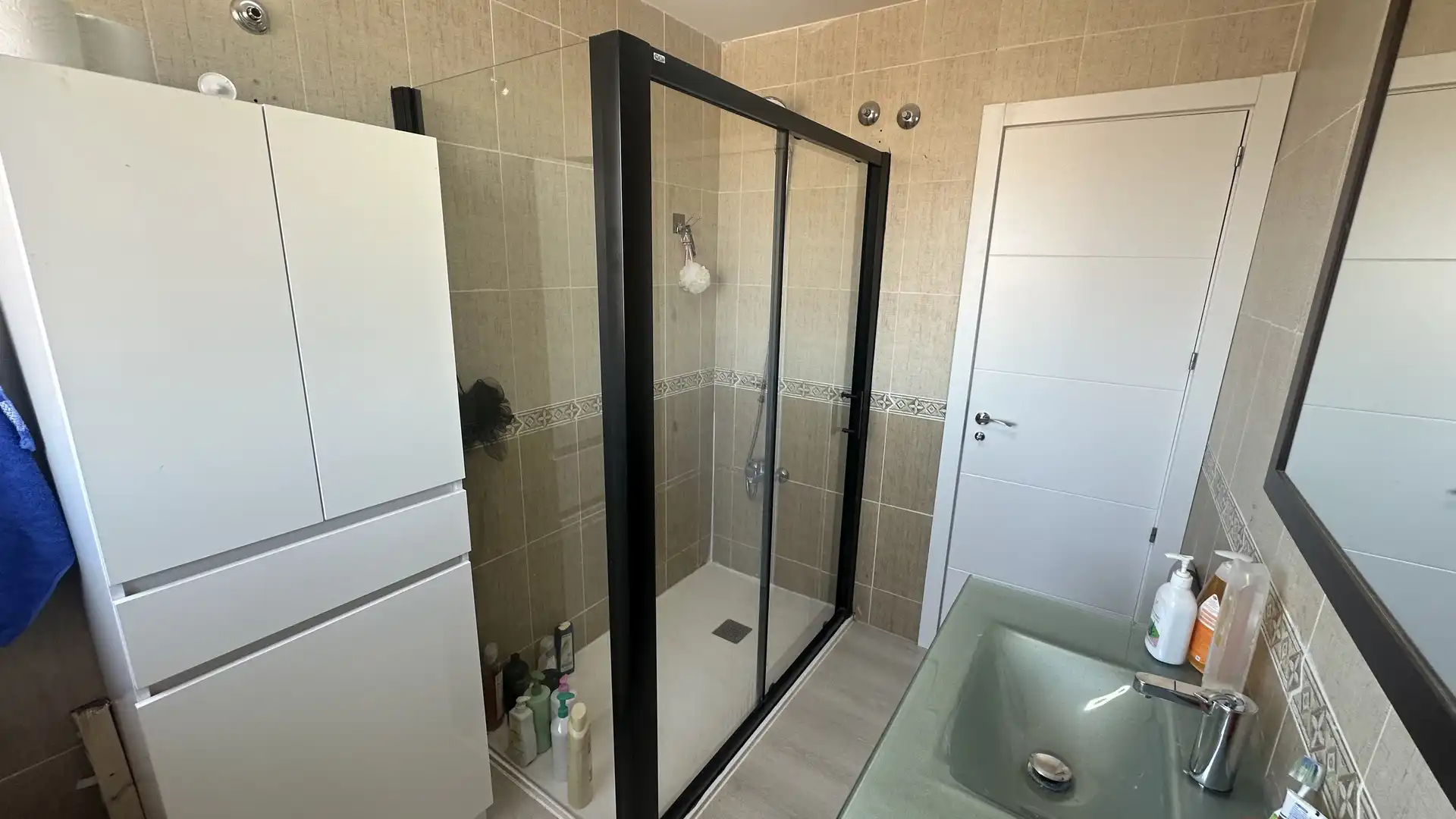 Baño de Casa o chalet en venta en Carranque con Aire acondicionado, Terraza y Piscina