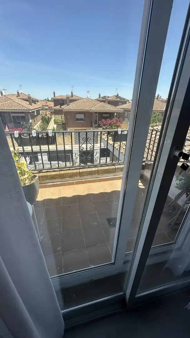 Terraza de Casa o chalet en venta en Carranque con Aire acondicionado, Terraza y Piscina