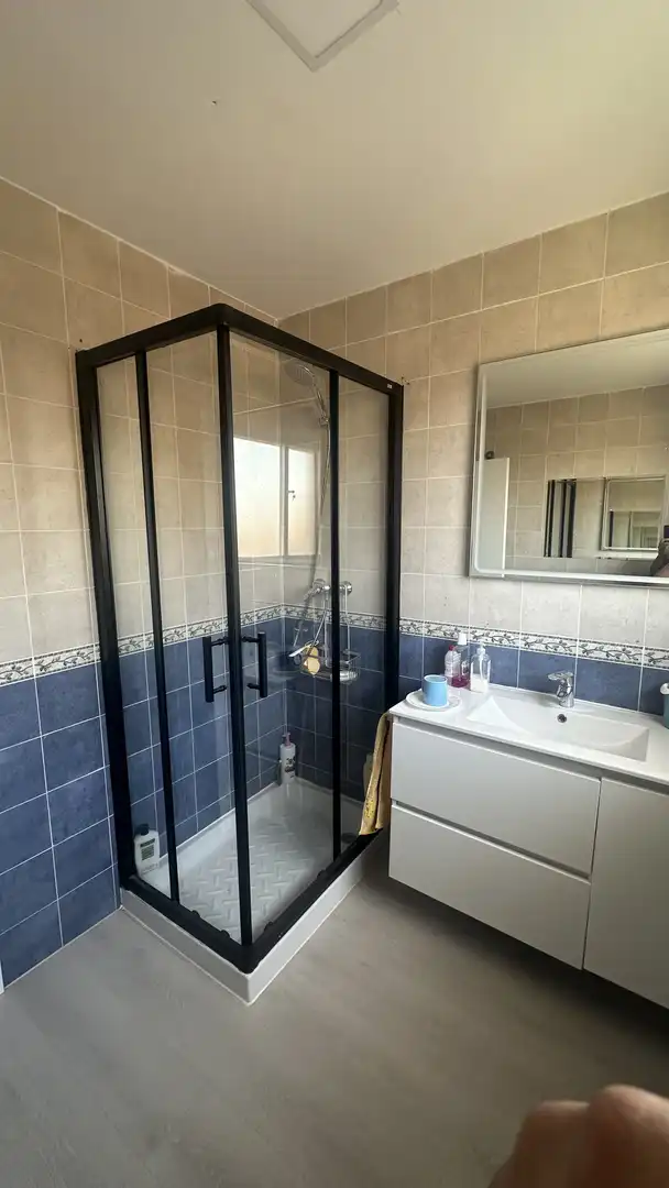 Baño de Casa o chalet en venta en Carranque con Aire acondicionado, Terraza y Piscina