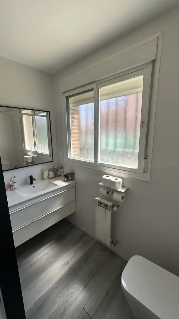 Baño de Casa o chalet en venta en Carranque con Aire acondicionado, Terraza y Piscina