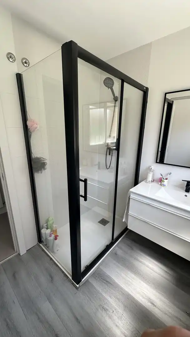 Baño de Casa o chalet en venta en Carranque con Aire acondicionado, Terraza y Piscina