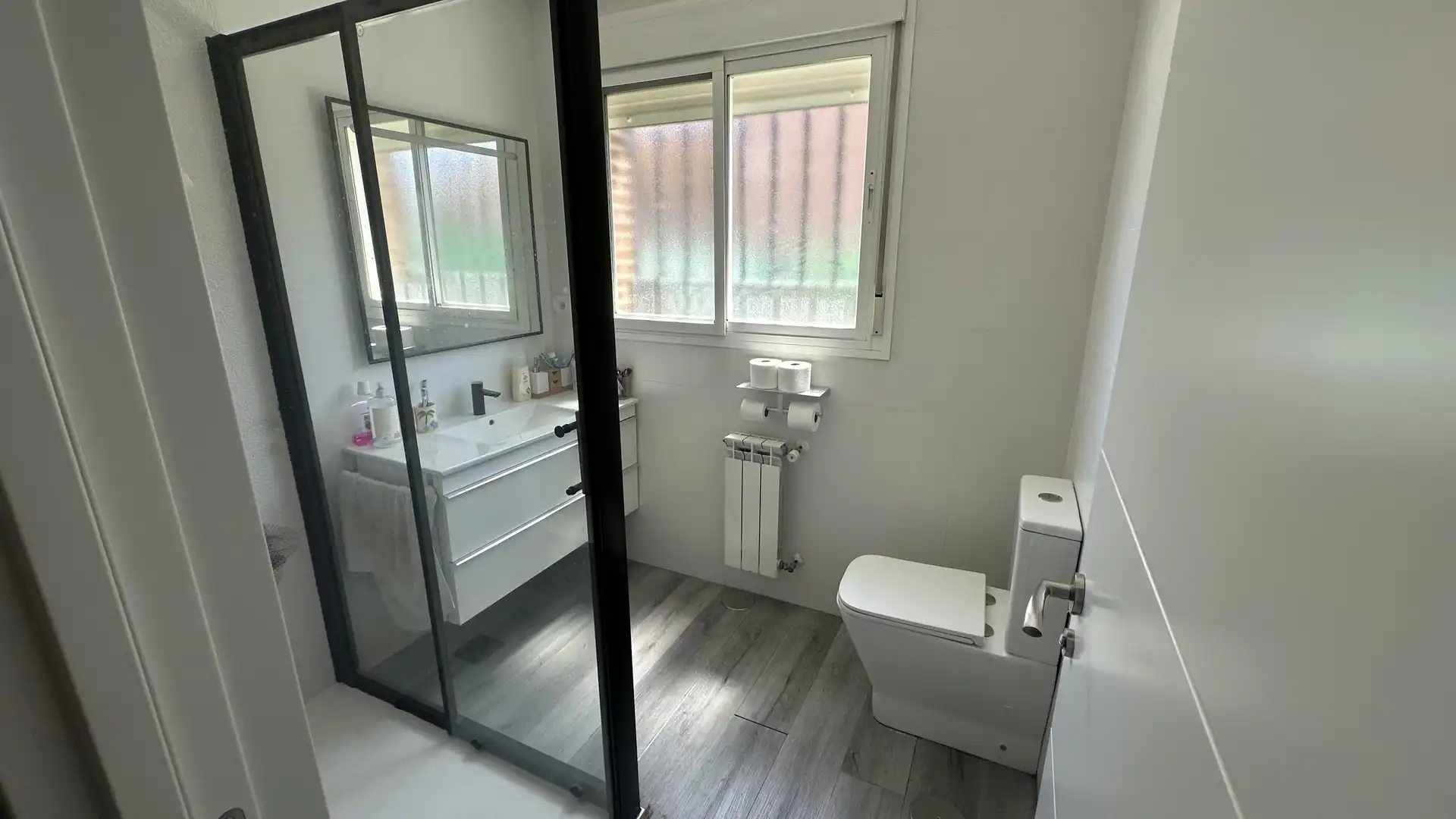 Baño de Casa o chalet en venta en Carranque con Aire acondicionado, Terraza y Piscina