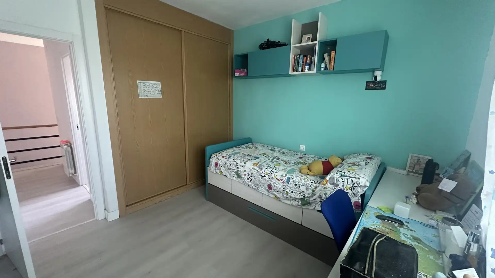 Habitación de Casa o chalet en venta en Carranque con Aire acondicionado, Terraza y Piscina