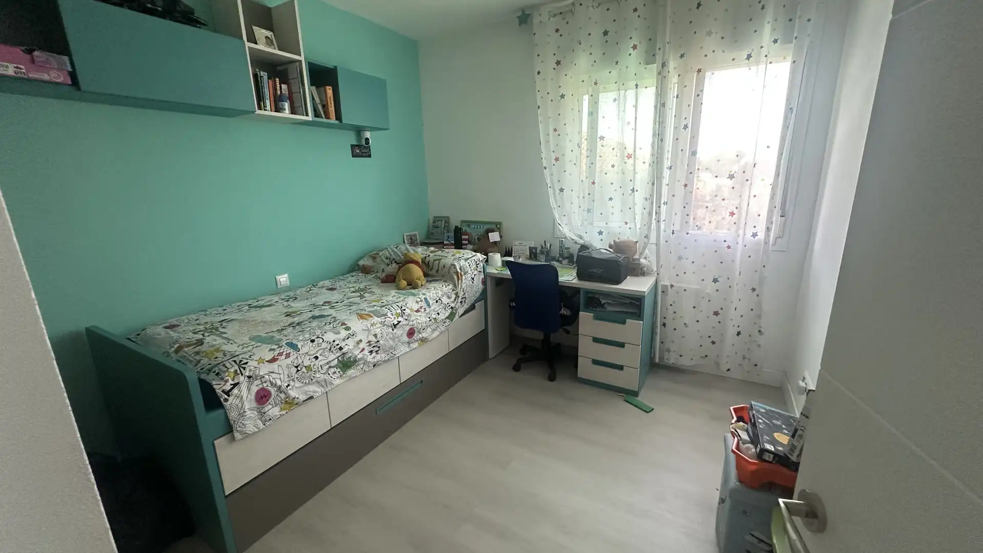 Habitación de Casa o chalet en venta en Carranque con Aire acondicionado, Terraza y Piscina