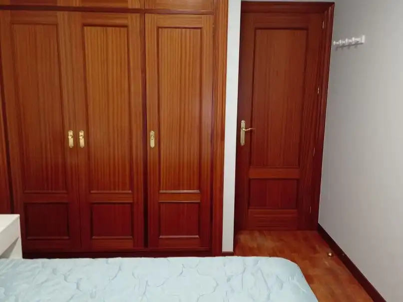 Apartamento de alquiler en Calle Logroño, 23, La Charca Habitación de Apartamento de alquiler en Miranda de Ebro con Calefacción, Parquet y Amueblado