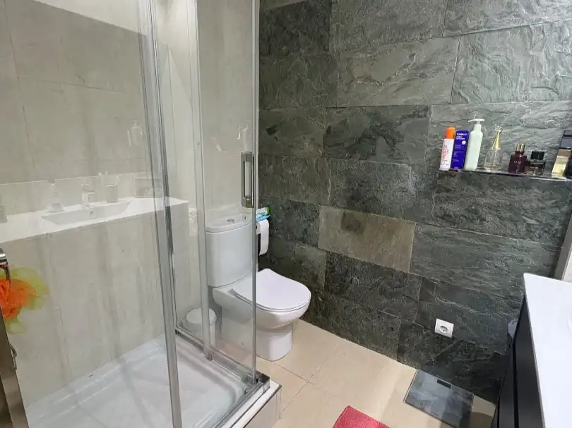 Piso en venta en Plaça Major, 4, Poble Baño de Piso en venta en Calonge i Sant Antoni con Aire acondicionado, Terraza y Balcón