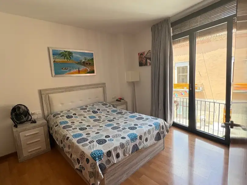 Piso en venta en Plaça Major, 4, Poble Habitación de Piso en venta en Calonge i Sant Antoni con Aire acondicionado, Terraza y Balcón