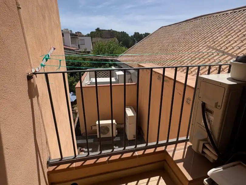 Piso en venta en Plaça Major, 4, Poble Terraza de Piso en venta en Calonge i Sant Antoni con Aire acondicionado, Terraza y Balcón
