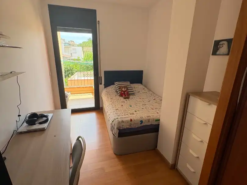 Piso en venta en Plaça Major, 4, Poble Habitación de Piso en venta en Calonge i Sant Antoni con Aire acondicionado, Terraza y Balcón