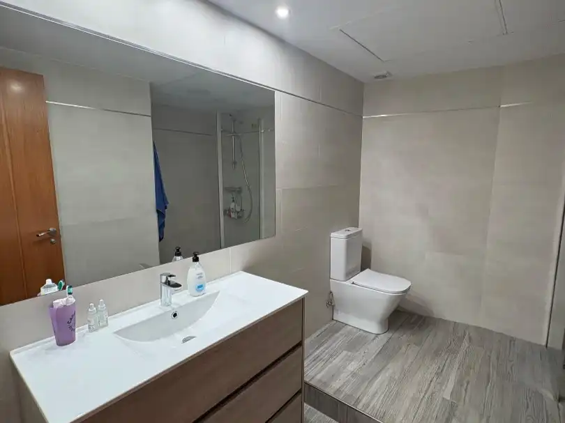 Piso en venta en Plaça Major, 4, Poble Baño de Piso en venta en Calonge i Sant Antoni con Aire acondicionado, Terraza y Balcón