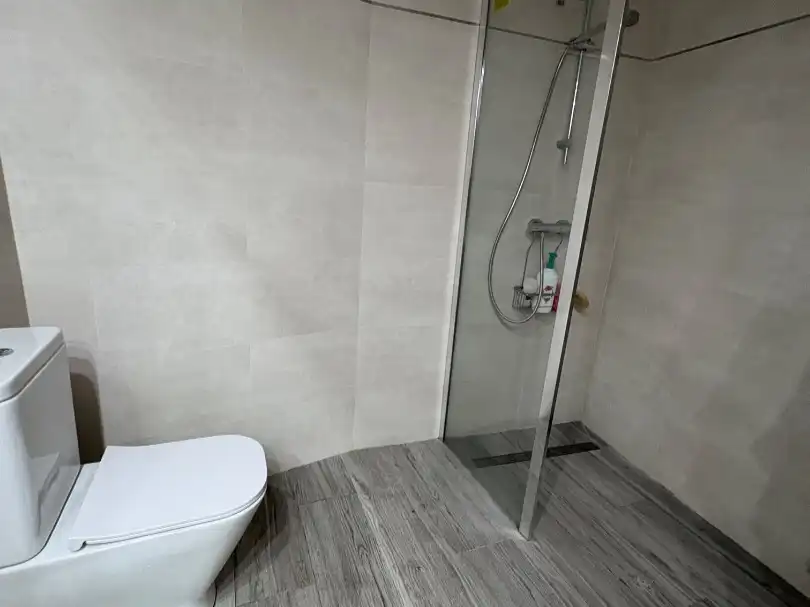 Piso en venta en Plaça Major, 4, Poble Baño de Piso en venta en Calonge i Sant Antoni con Aire acondicionado, Terraza y Balcón