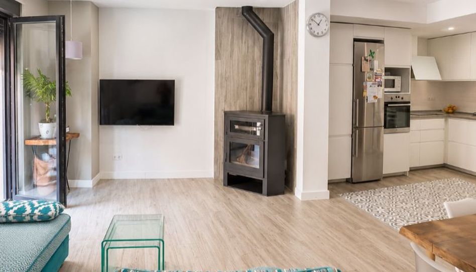 Piso en venta en Plaça Major, 4, Poble, Calonge i Sant Antoni - imagen 1 Foto 1 de Piso en venta en Plaça Major, 4, Poble, Calonge i Sant Antoni
