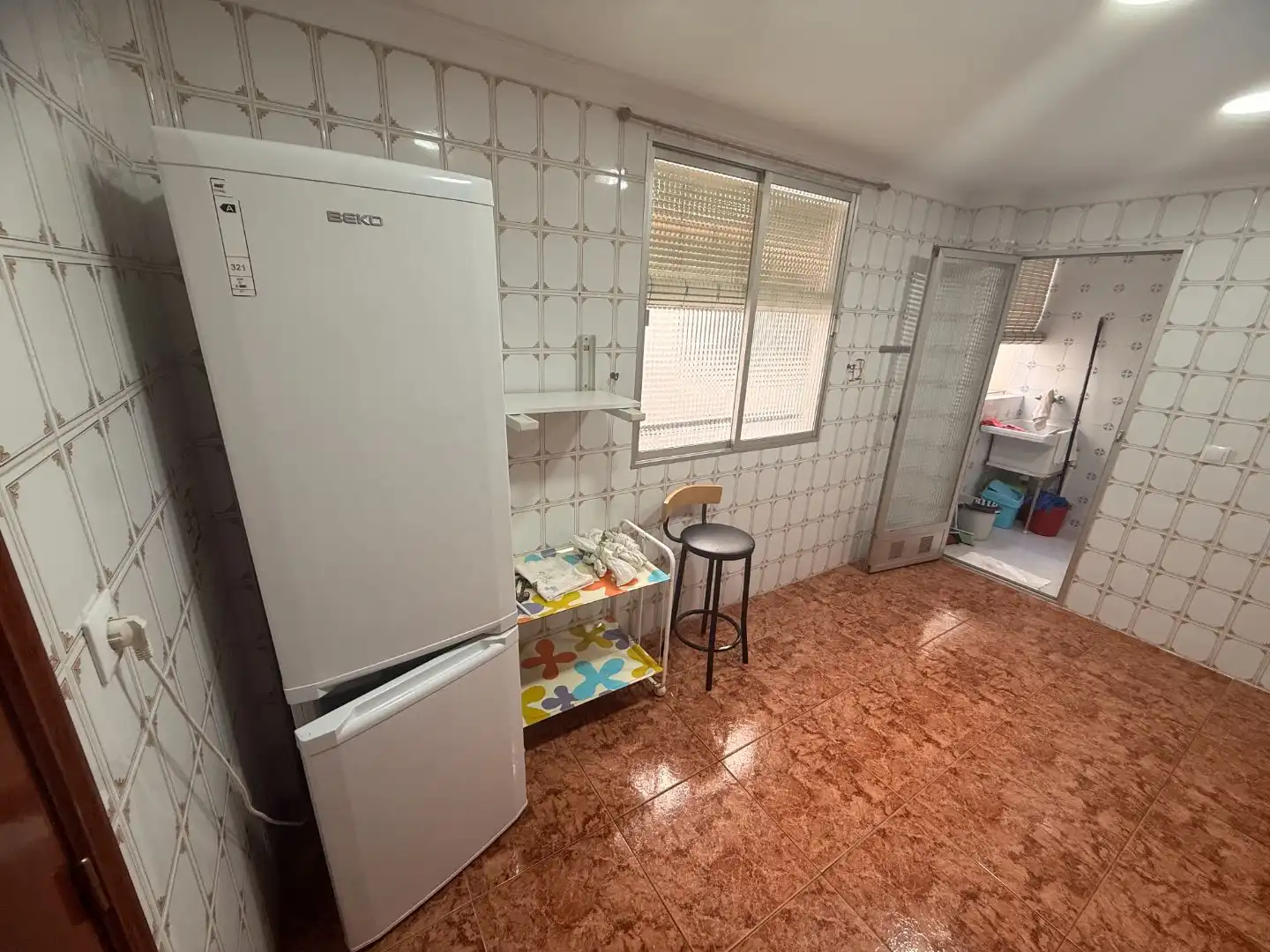 Cocina de Piso en venta en Algemesí con Aire acondicionado y Balcón