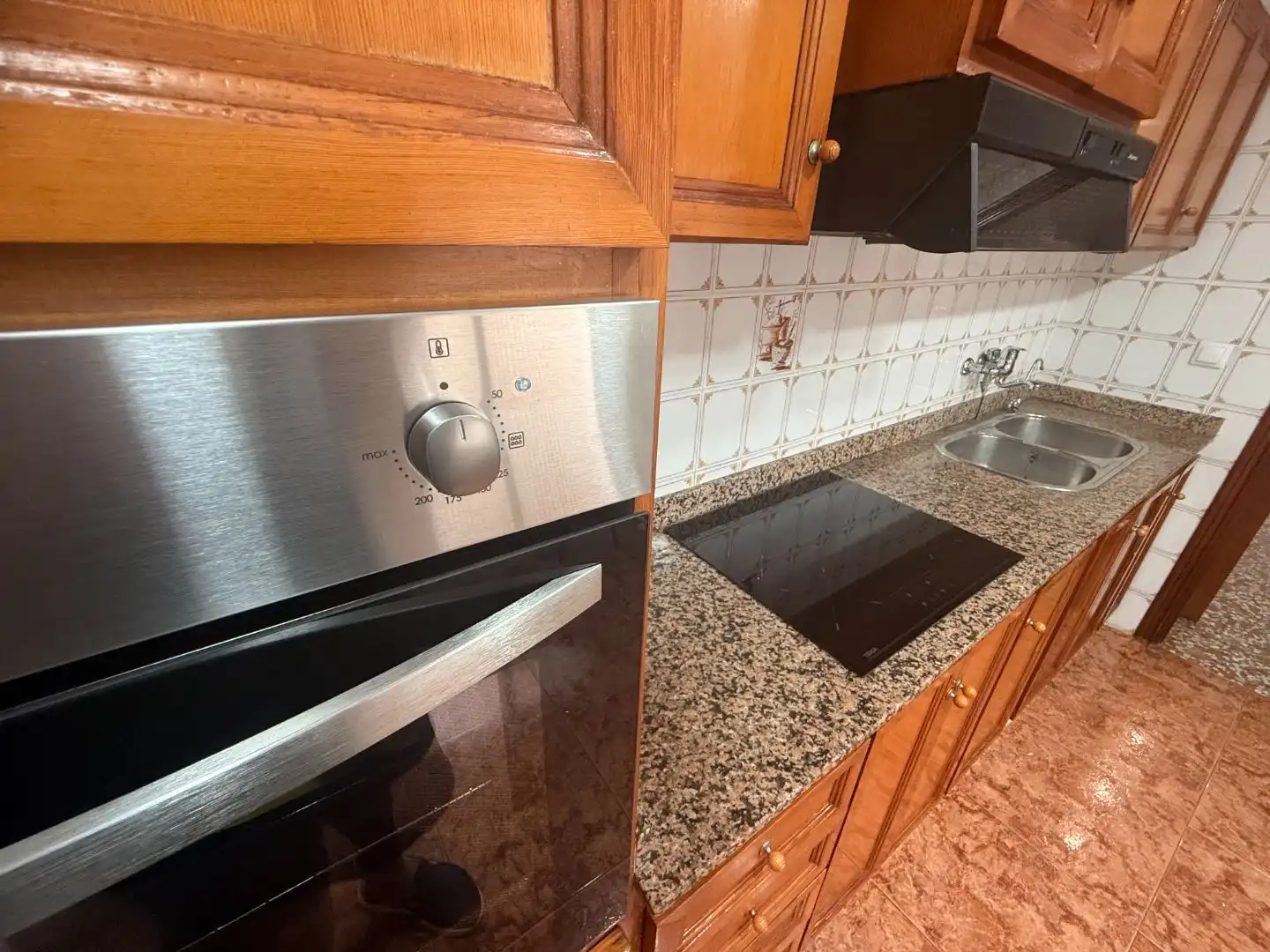 Cocina de Piso en venta en Algemesí con Aire acondicionado y Balcón