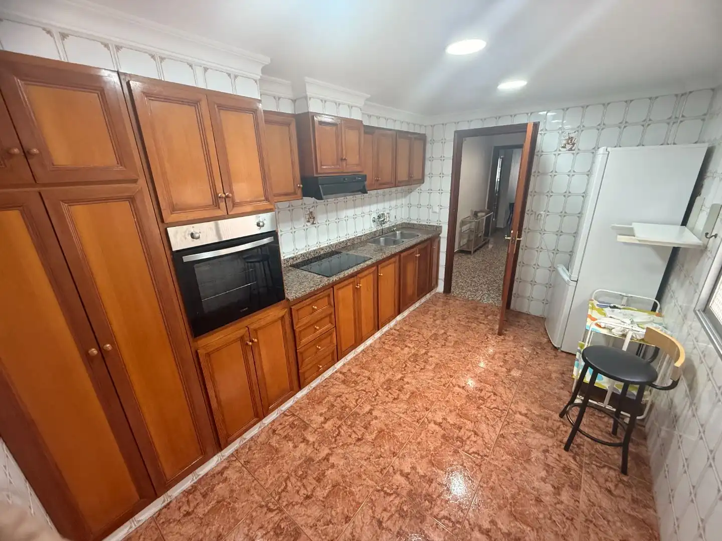 Cocina de Piso en venta en Algemesí con Aire acondicionado y Balcón