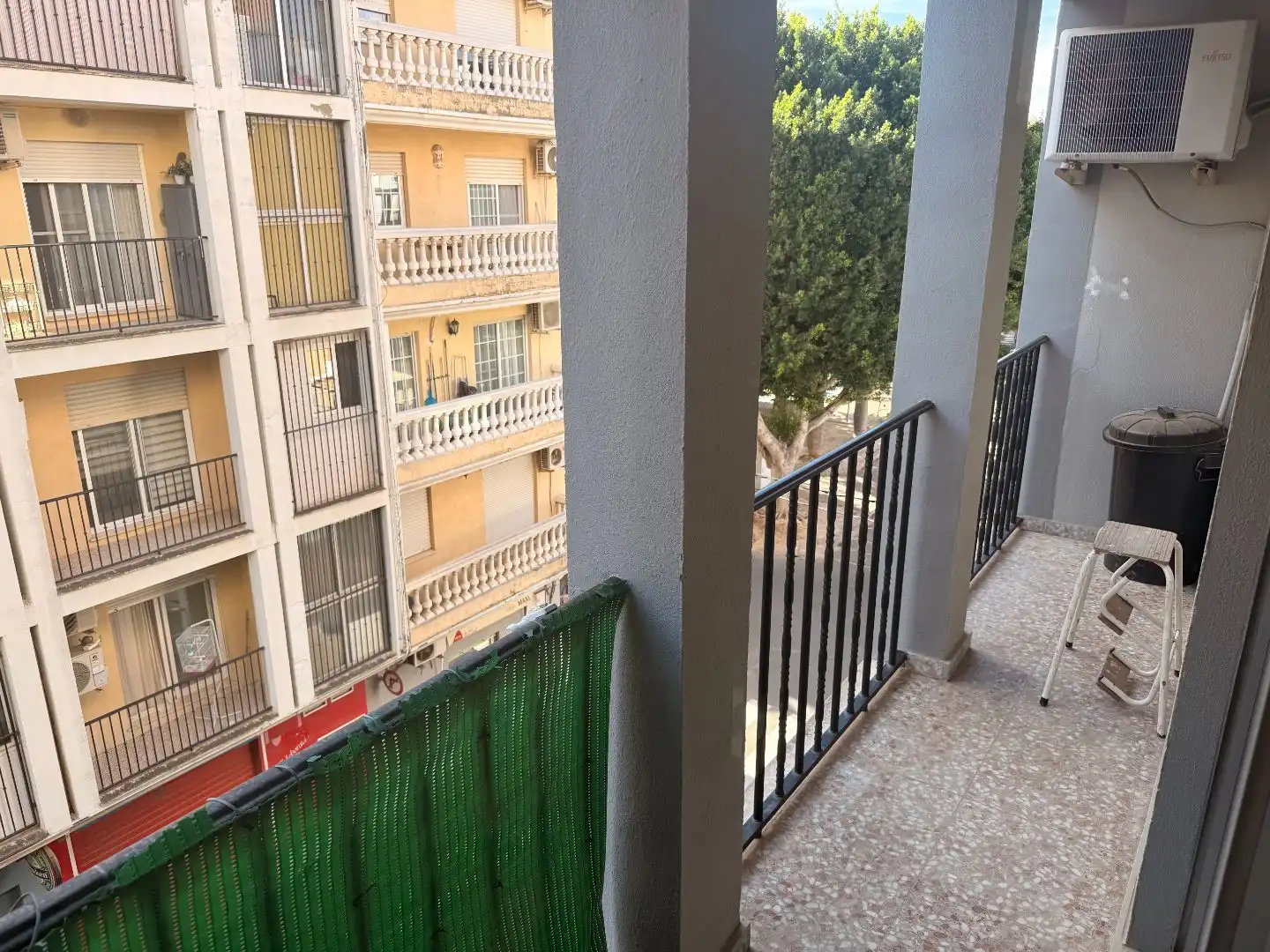 Terraza de Piso en venta en Algemesí con Aire acondicionado y Balcón