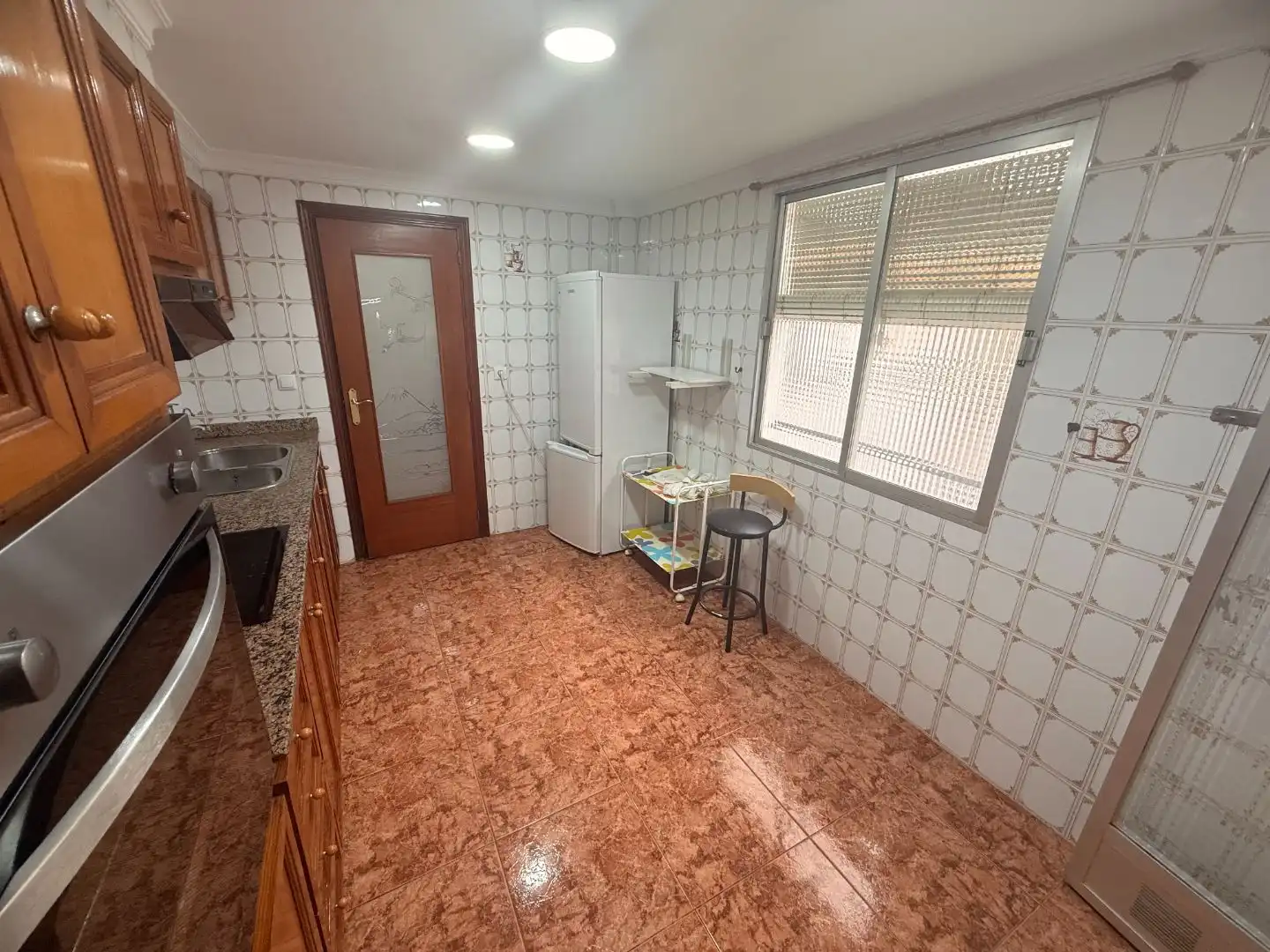 Cocina de Piso en venta en Algemesí con Aire acondicionado y Balcón