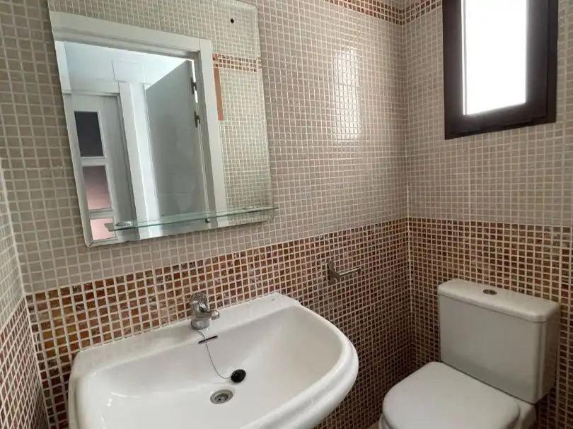 Dúplex en venta en Calle Alborache, 1, Centro Baño de Dúplex en venta en Chiva con Terraza