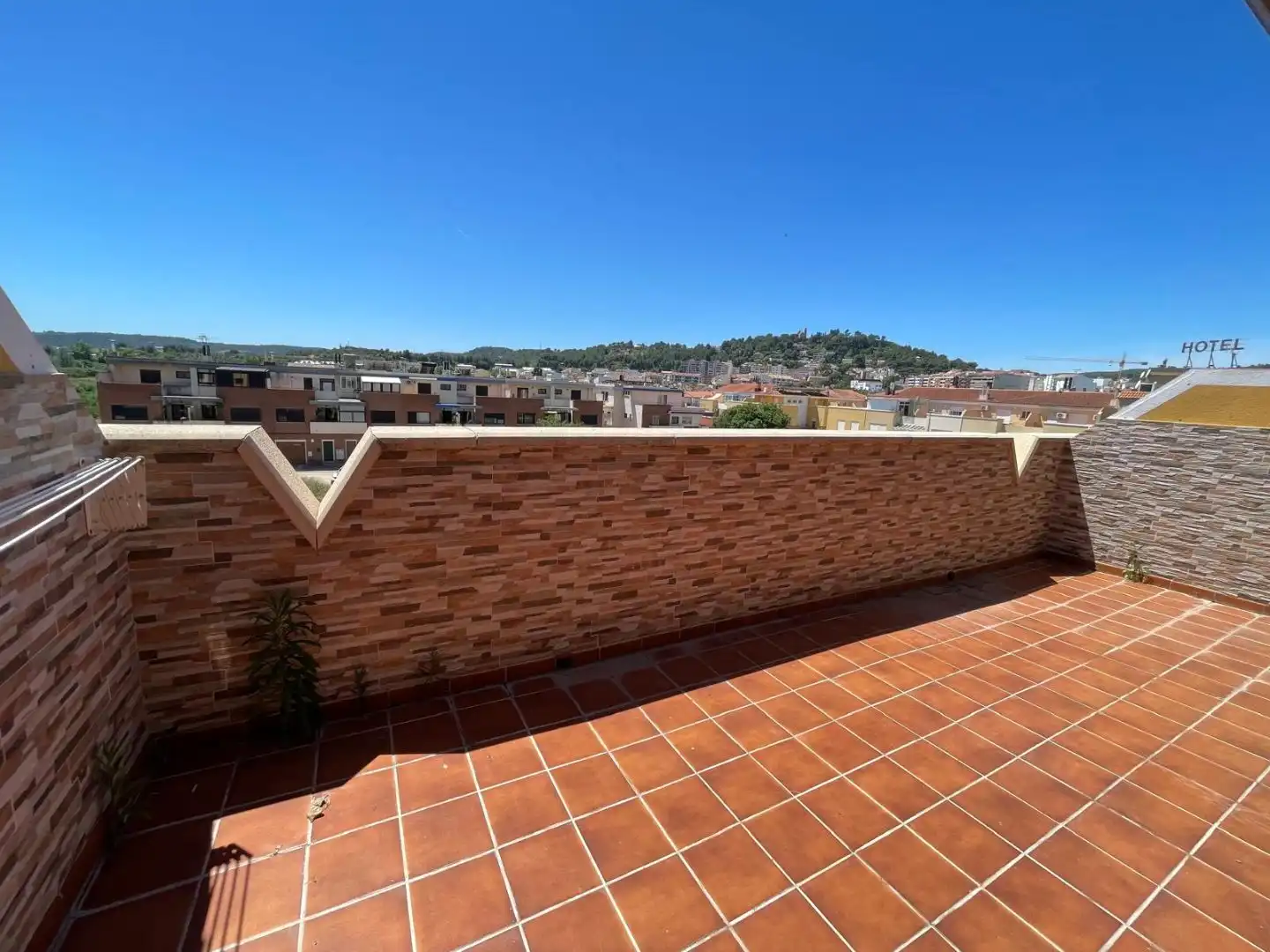 Dúplex en venta en Calle Alborache, 1, Centro Terraza de Dúplex en venta en Chiva con Terraza
