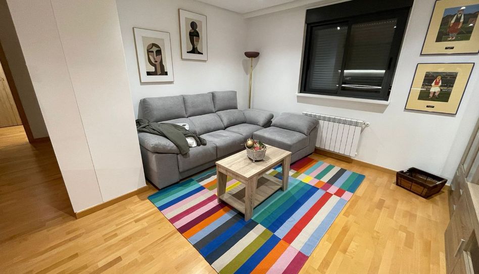 Apartament de lloguer a Barro San Francisco, 1, San Francisco, Ourense Capital - imatge 1 Foto 1 de Apartament de lloguer a Barro San Francisco, 1, San Francisco, Ourense Capital