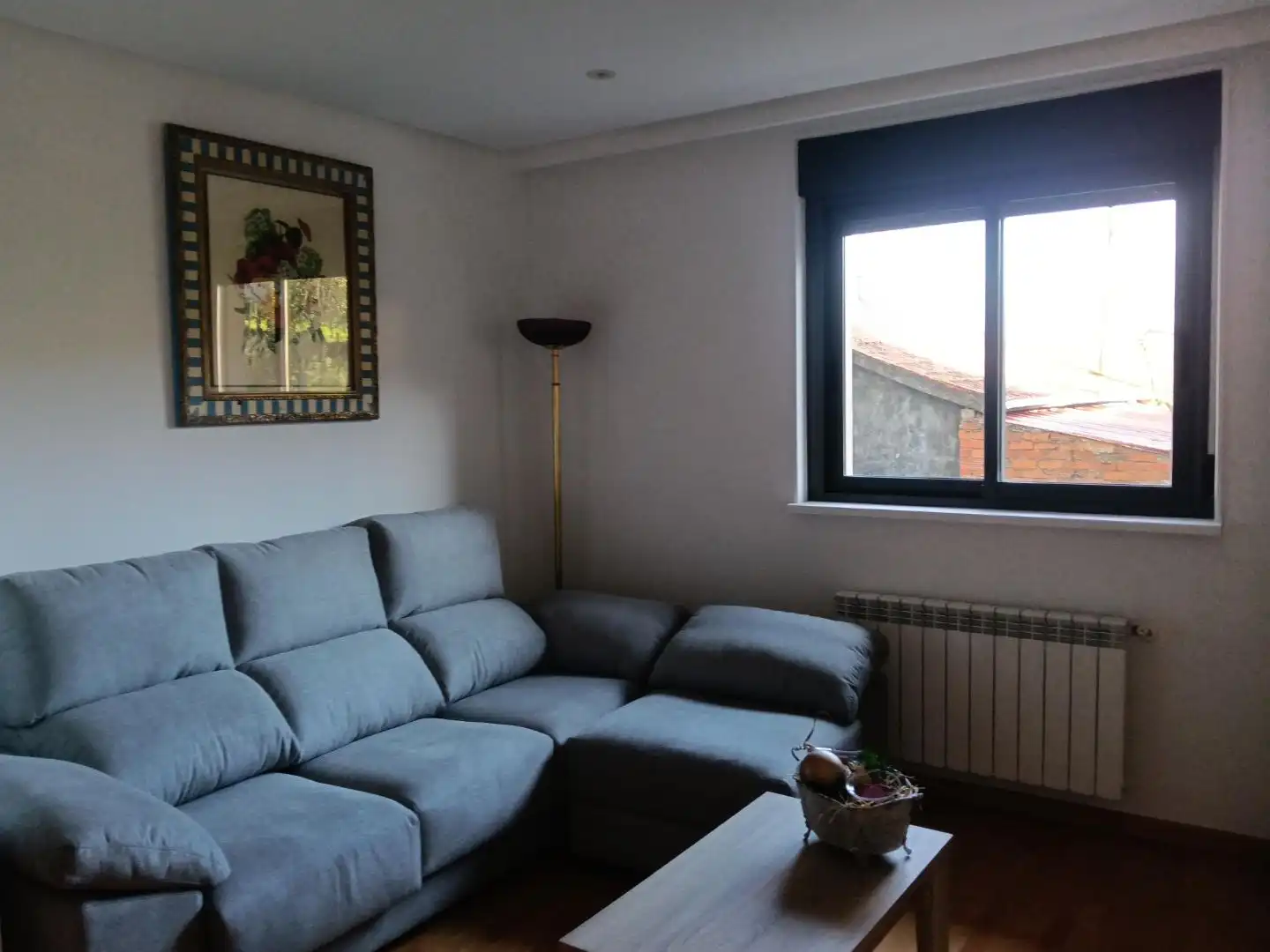 Apartments for rent in Barro San Francisco, 1, San Francisco Living room of Apartments for rent in Ourense Capital with Heating, Storage room and Furnished