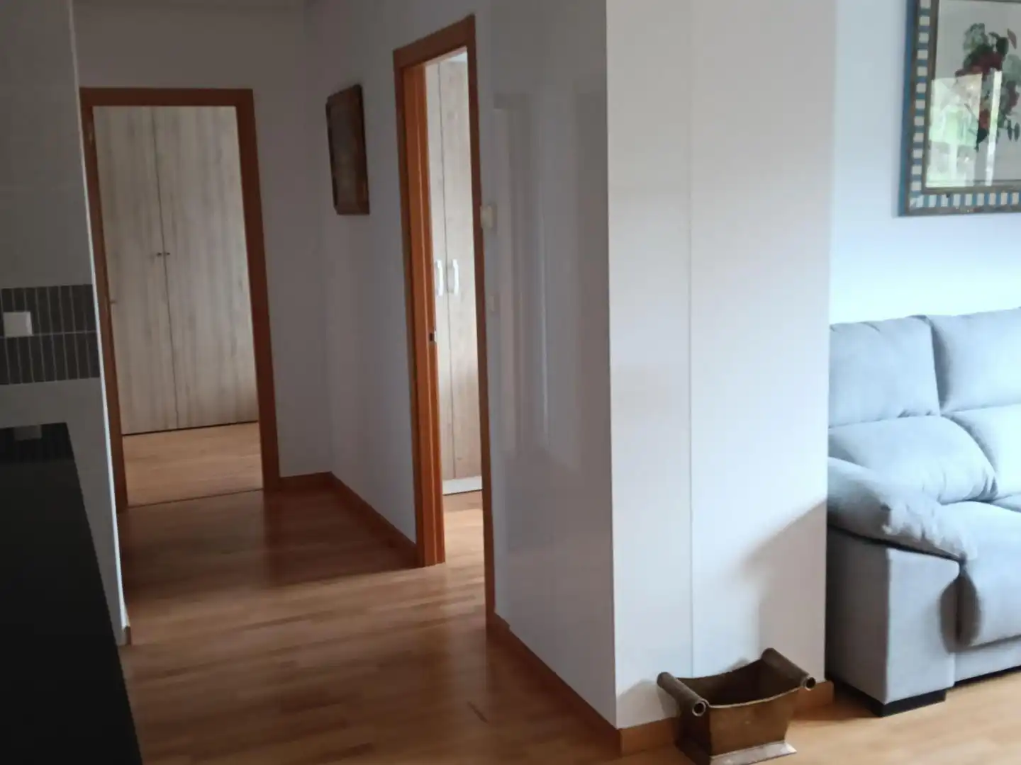 Apartments for rent in Barro San Francisco, 1, San Francisco Apartments for rent in Ourense Capital with Heating, Storage room and Furnished