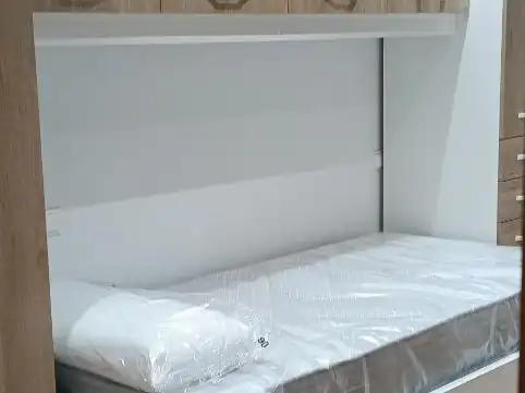 Apartments for rent in Barro San Francisco, 1, San Francisco Bedroom of Apartments for rent in Ourense Capital with Heating, Storage room and Furnished
