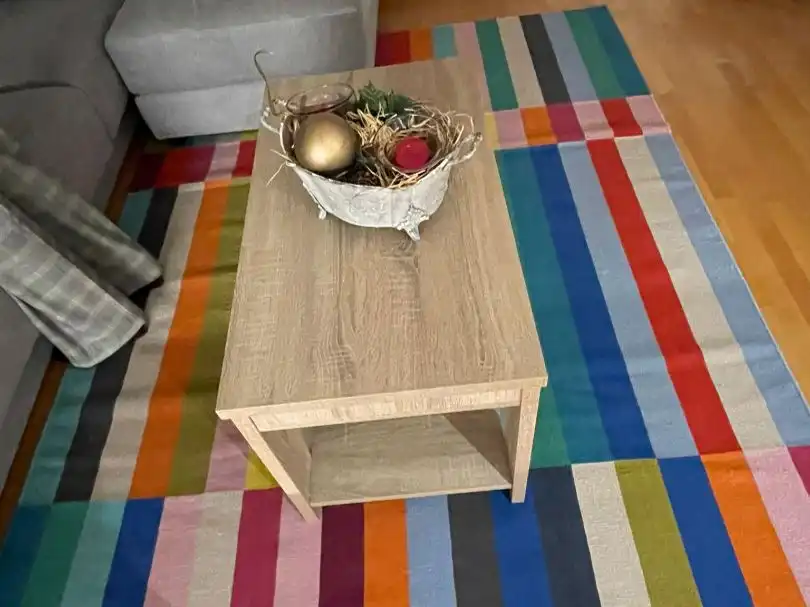 Apartments for rent in Barro San Francisco, 1, San Francisco Living room of Apartments for rent in Ourense Capital with Heating, Storage room and Furnished
