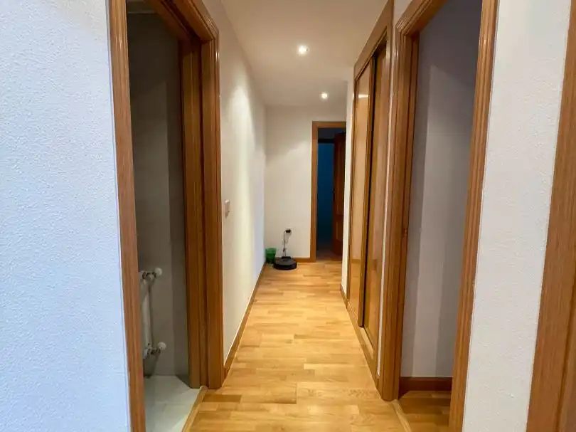 Flat for rent in Calle Agustina de Aragón, 1, Aguas Vivas - La Zambomba Flat for rent in Cáceres with Air Conditioner, Heating and Parquet flooring