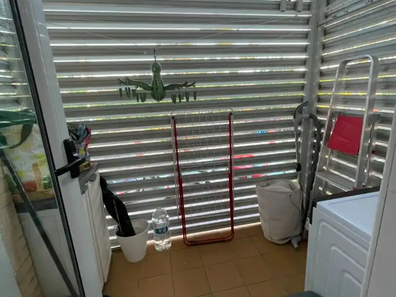 Flat for rent in Calle Agustina de Aragón, 1, Aguas Vivas - La Zambomba Balcony of Flat for rent in Cáceres with Air Conditioner, Heating and Parquet flooring