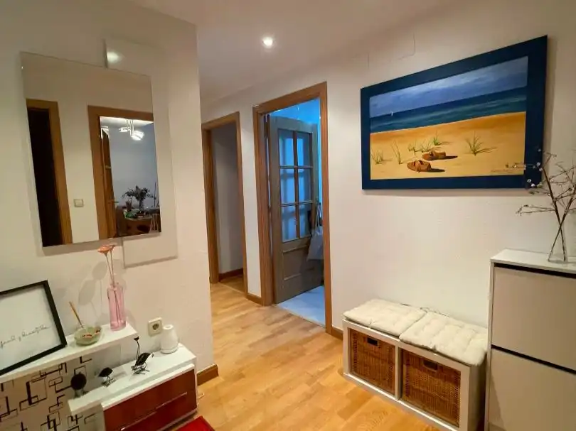 Flat for rent in Calle Agustina de Aragón, 1, Aguas Vivas - La Zambomba Flat for rent in Cáceres with Air Conditioner, Heating and Parquet flooring