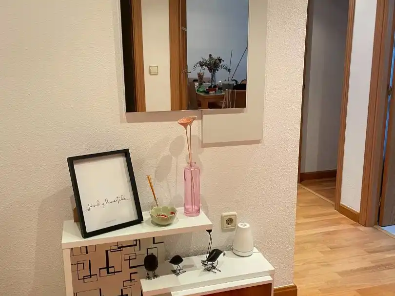 Flat for rent in Calle Agustina de Aragón, 1, Aguas Vivas - La Zambomba Flat for rent in Cáceres with Air Conditioner, Heating and Parquet flooring
