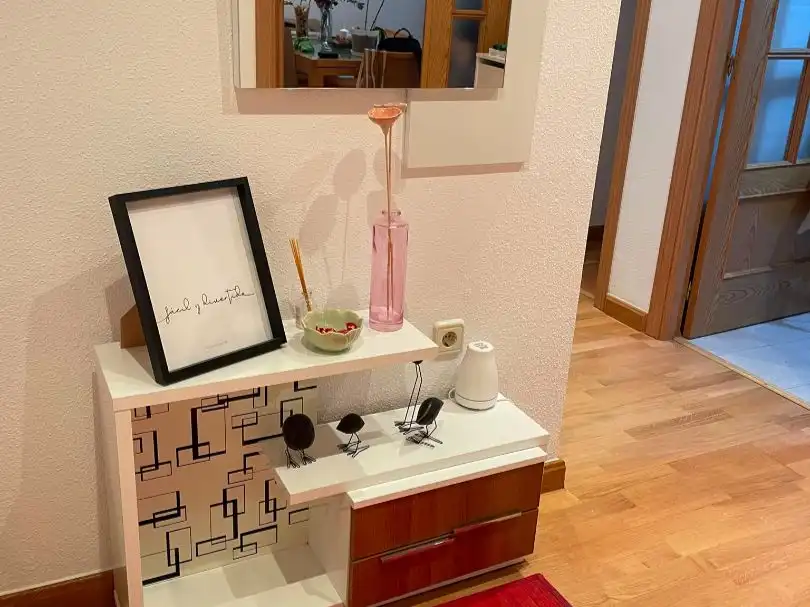 Flat for rent in Calle Agustina de Aragón, 1, Aguas Vivas - La Zambomba Flat for rent in Cáceres with Air Conditioner, Heating and Parquet flooring