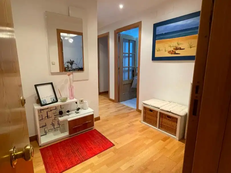 Flat for rent in Calle Agustina de Aragón, 1, Aguas Vivas - La Zambomba Flat for rent in Cáceres with Air Conditioner, Heating and Parquet flooring