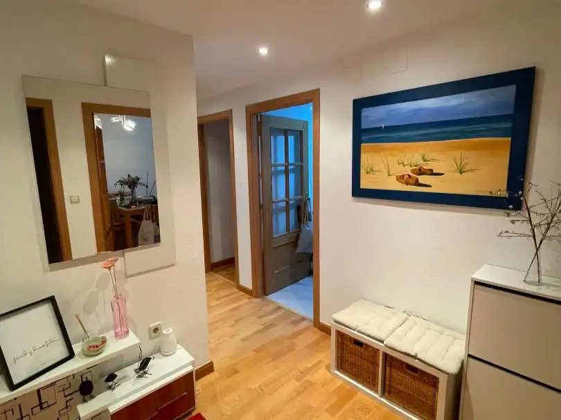 Flat for rent in Calle Agustina de Aragón, 1, Aguas Vivas - La Zambomba Flat for rent in Cáceres with Air Conditioner, Heating and Parquet flooring