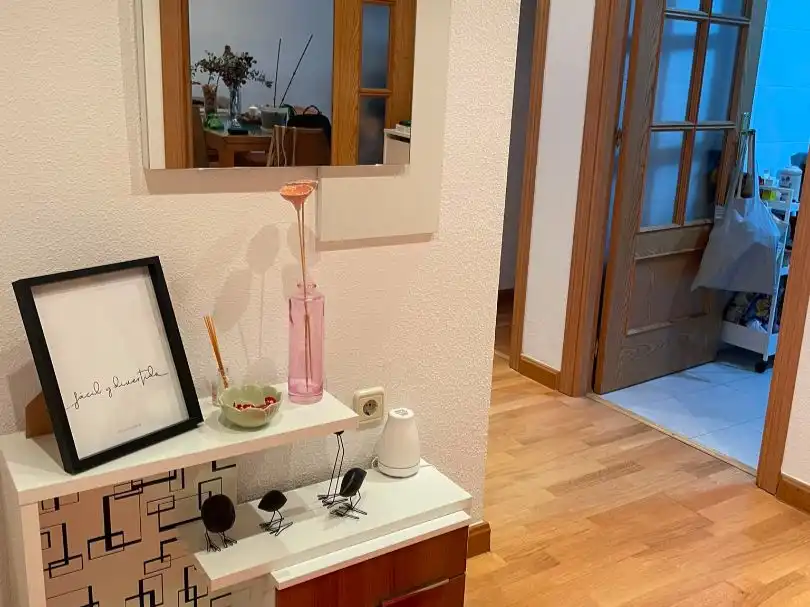 Flat for rent in Calle Agustina de Aragón, 1, Aguas Vivas - La Zambomba Flat for rent in Cáceres with Air Conditioner, Heating and Parquet flooring