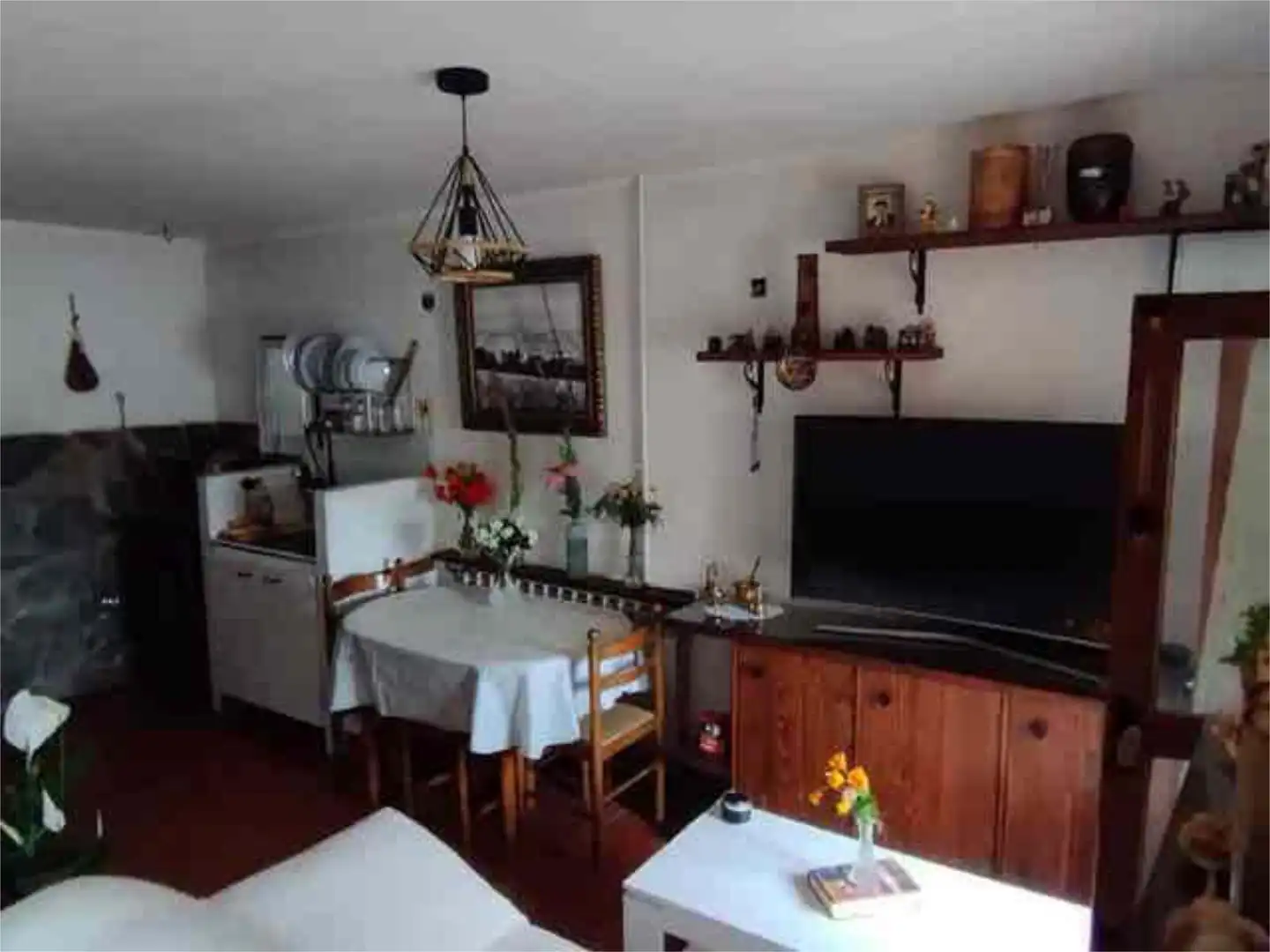 Comedor de Casa adosada en venta en Sondika