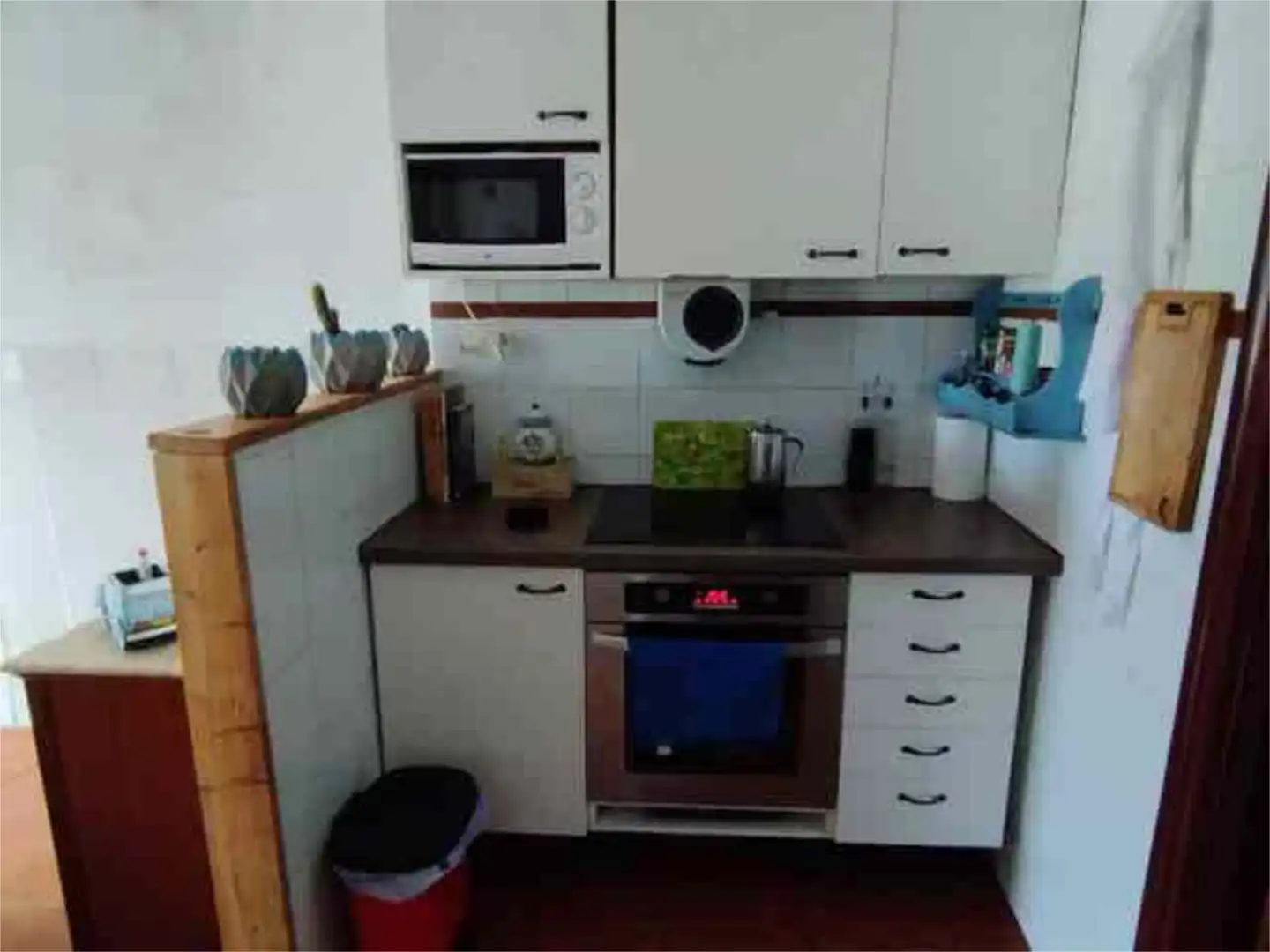 Cocina de Casa adosada en venta en Sondika