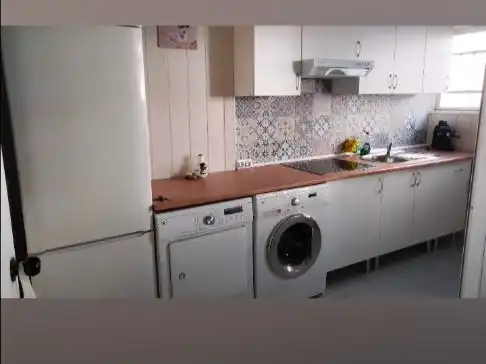 Cuina de Pis de lloguer en Sevilla